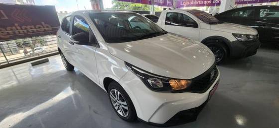 FIAT ARGO 1.0 FIREFLY FLEX DRIVE MANUAL